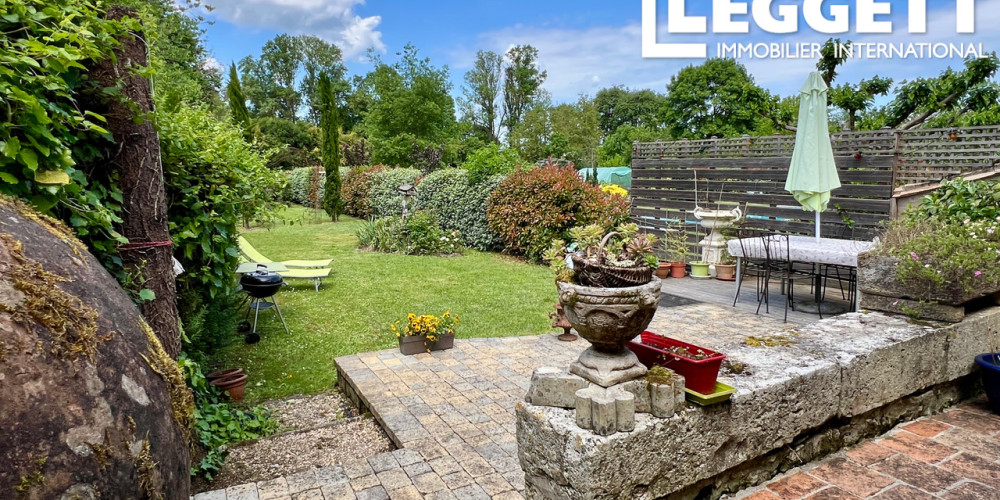 maison à ALLEMANS DU DROPT (47800)